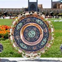 گذر صنایع دستی اصفهان توسعه می‌یابد