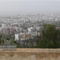 هوای بانه، سقز و مریوان در شرایط بسیار ناسالم قرار دارند