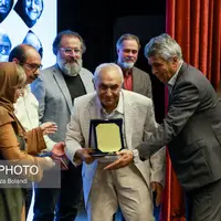 عکس/ جشن سالگرد تاسیس انجمن گویندگان و سرپرستان گفتار