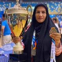 زنان ورزشکار چهارمحال و بختیاری هزار و ۳۰۰ مدال کسب کردند
