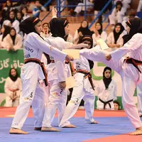 مسابقات هان‌مادانگ گنبدکاووس؛ پلی برای جهانی‌ شدن تکواندو ایران