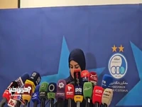 ساعده سیما: سابقه مربیگری ندارم اما من از این فضا دور نیستم