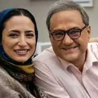 تصویری از «رامبد جوان» با موهای یکدست سفید!