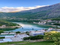 روستای سلین از توریستی ترین و زیباترین روستاهای منطقه هورامانات