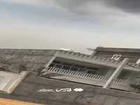 وضعیت نزدیک‌ترین روستا به بندر شهید رجایی در روز حادثه