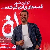 تلویزیون بزرگترین پلتفرم نمایشی است؛ ماموریت پژمان بازغی در شهرداری
