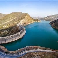 پرشدگی ۶۷ درصدی سدهای کرمانشاه