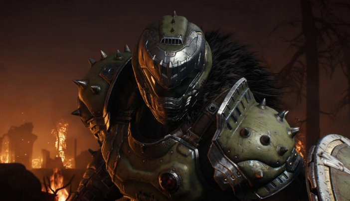 سیستم Glory Kill بازی DOOM: The Dark Ages تغییرات زیادی دارد