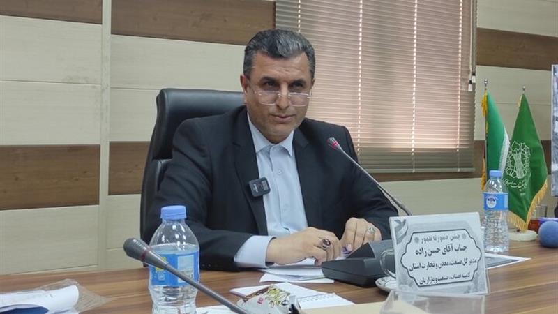 فعالیت ۲۳ شهرک و ناحیه صنعتی در گلستان