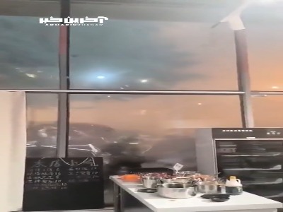 طوفان سیچوان چین را درنوردید