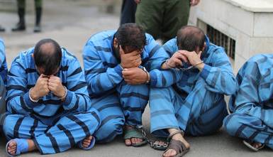انهدام شبکه شرطبندی مبارزات زیرزمینی؛ ۱۰ تبعه بیگانه دستگیر شدند