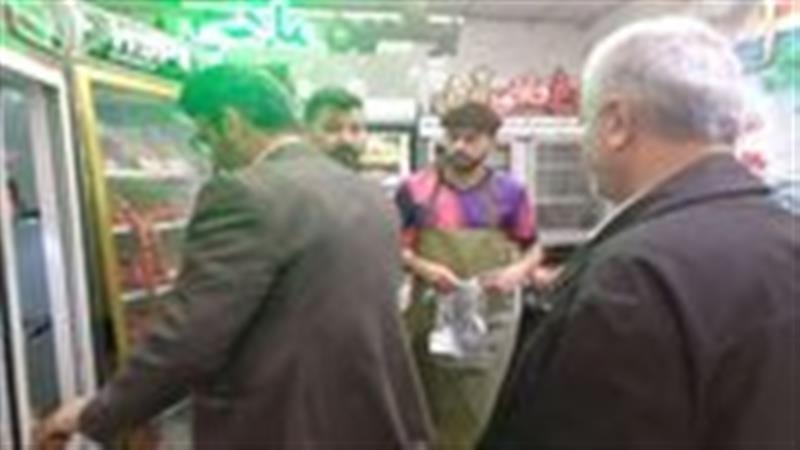 شناسایی ۳۳ واحد صنفی متخلف در قزوین