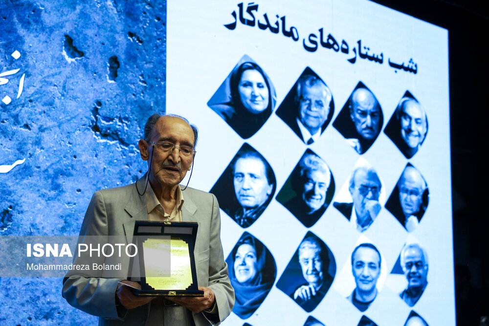 عکس/ جشن سالگرد تاسیس انجمن گویندگان و سرپرستان گفتار