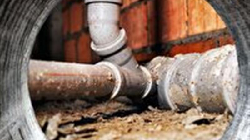 محکومیت متصدی متخلف لولهکشی ساختمان در زنجان