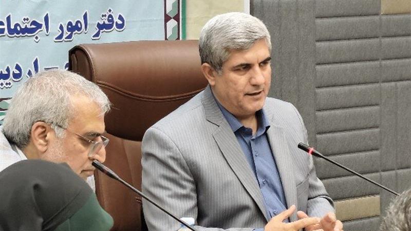 دستگاهها و خیریهها برای شناسایی و معرفی نیازمندان همکاری کنند