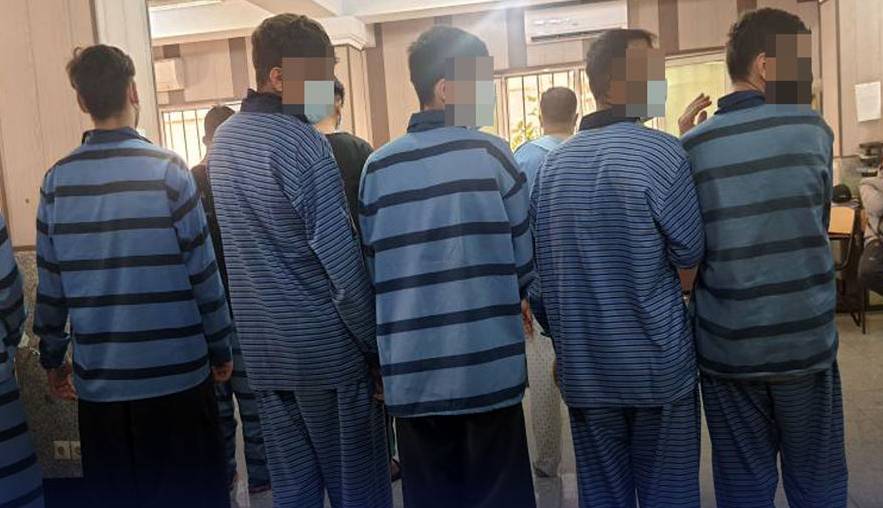 سرقت گوشی پزشک ایرانی با اطلاعات فوقحساس