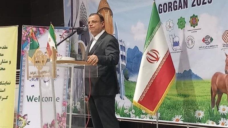 نمایشگاه بینالمللی گرگان نماد وحدت اقتصادی منطقهای