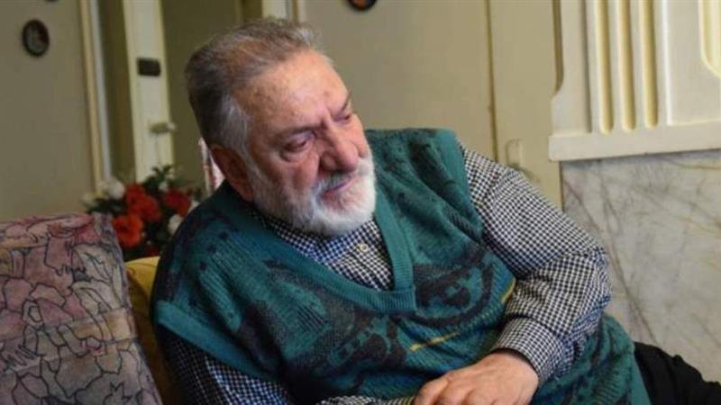 جانباز عکاس البرزی آسمانی شد