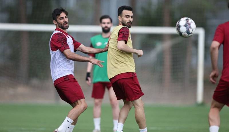 حیرت باشگاه پرسپولیس از درخواست اسماعیل کارتال!