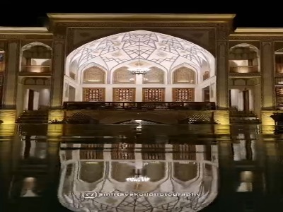گردشی مختصر در کاشان زیبا