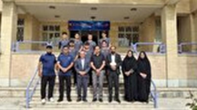 اعزام تیم چهارمحال و بختیاری به مسابقات قهرمانی هفت‌سنگ کشور