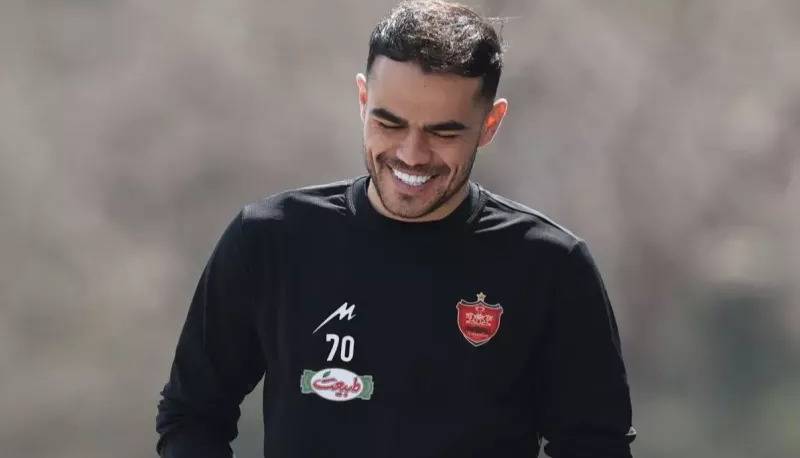 خبر خوش پزشک پرسپولیس در مورد اورونوف