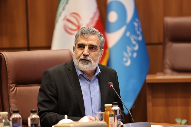 کمالوندی: برخورداری کامل از فناوری صلح‌آمیز هسته‌ای، حق ایران است