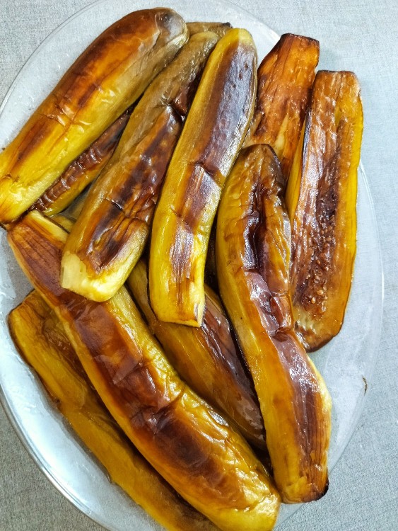 از شما/میرن ک بشن خورشت بادمجان 🌟