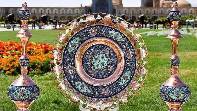 گذر صنایع دستی اصفهان توسعه مییابد