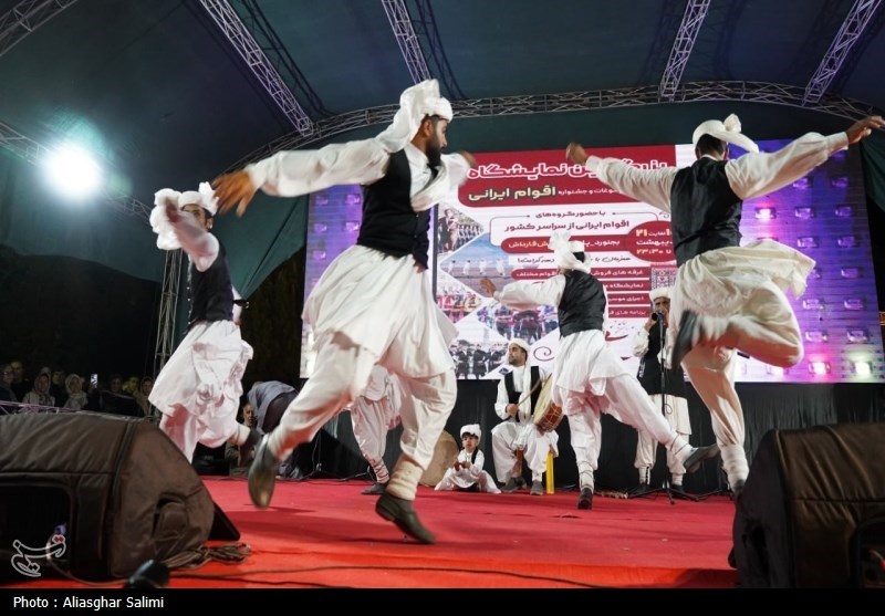جشنواره موسیقی اقوام در خراسان شمالی