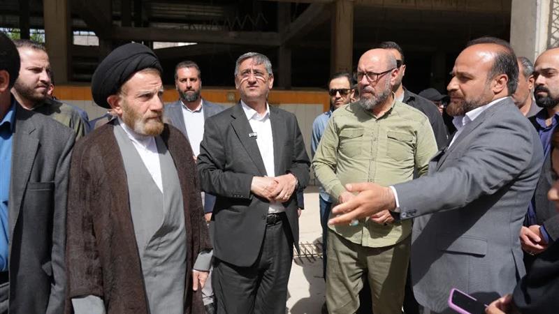 استاندار لرستان: پروژه برجهای دوقلوی خرمآباد فعال میشود