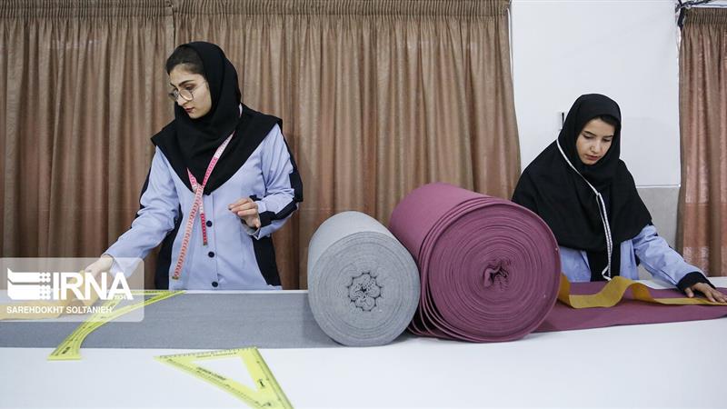 ۵۰۶ طرح مشاغل خانگی خراسانشمالی در انتظار دریافت تسهیلات