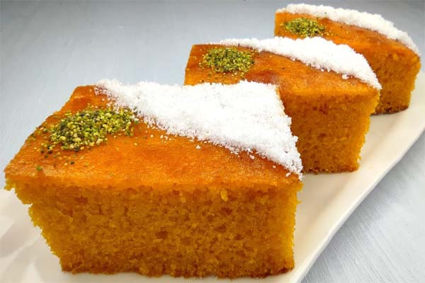 تا چاییت دم بکشه این کیک بهشتی آماده می شه