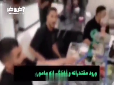 دستگیری 16 نفر از اراذل و اوباش