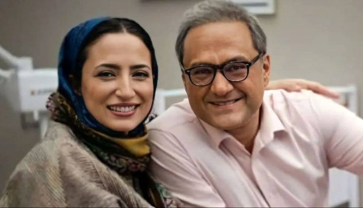 تصویری از «رامبد جوان» با موهای یکدست سفید!
