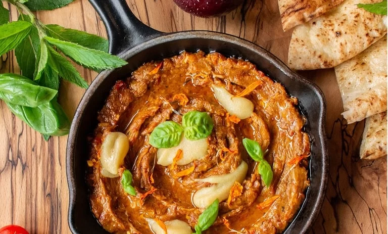 یک شام فوری و خوشمزه برای شب‌های شلوغ!