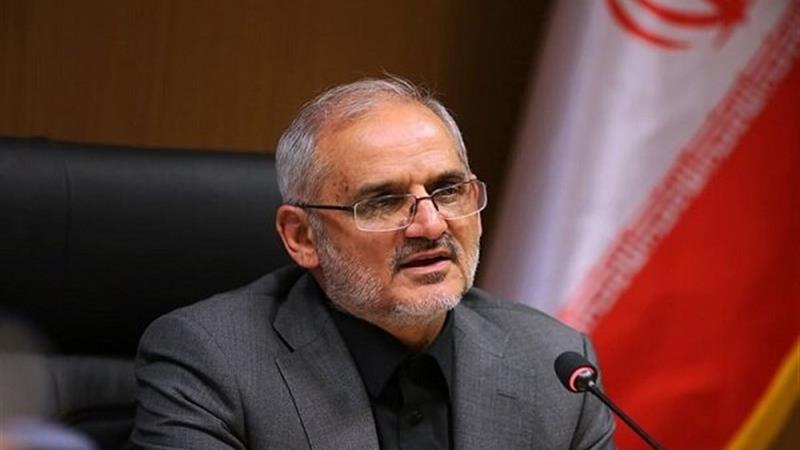 حاجی میرزایی شهادت کاظم مصدق محیطبان گلستانی را تسلیت گفت