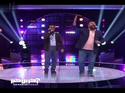 اجرای احساسی ترانه‌ای از «معین» توسط محمدعلیزاده در صداتو