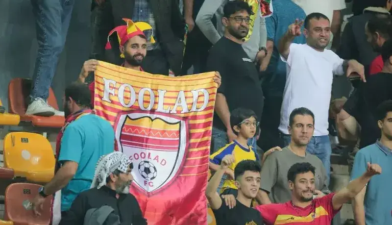 اطلاعیه فدراسیون؛ فولاد نه، هیچ مجوزی ندادهایم!