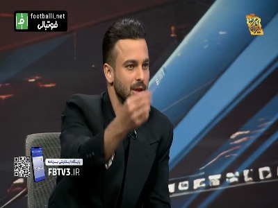 سروش رفیعی: فکر می‌کنند من برای کنار زدن امید و وحید برای کاپیتانی نقشه دارم!