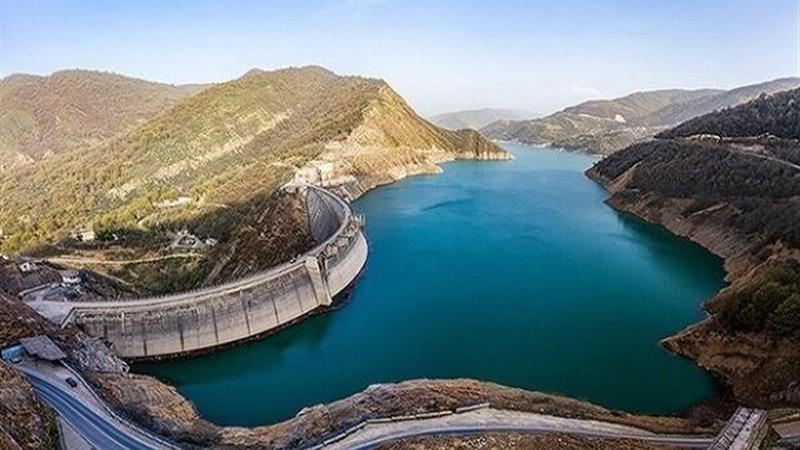 پرشدگی ۶۷ درصدی سدهای کرمانشاه