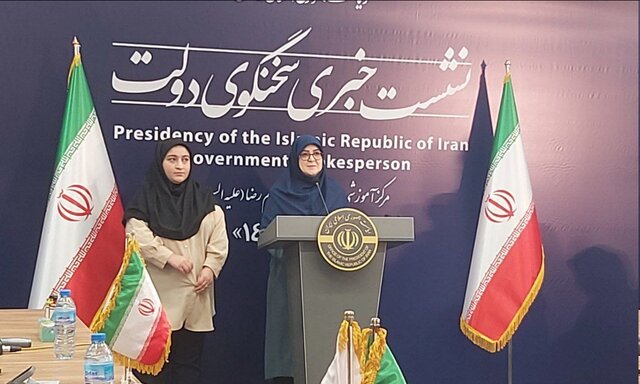 نشست سخنگوی دولت؛ از قطع برق و ناترازی‌ها تا پیامک‌های حجاب و مذاکرات