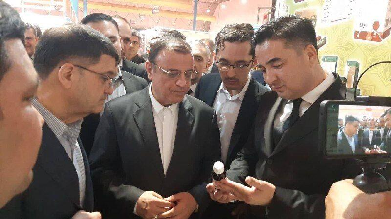 نمایشگاه ترکمنستان در گلستان؛ پلی به سوی همکاریهای پایدار