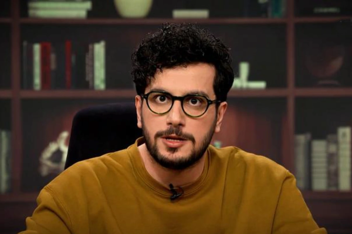 علی ضیا و سلطان عمان مثل هم هستن!