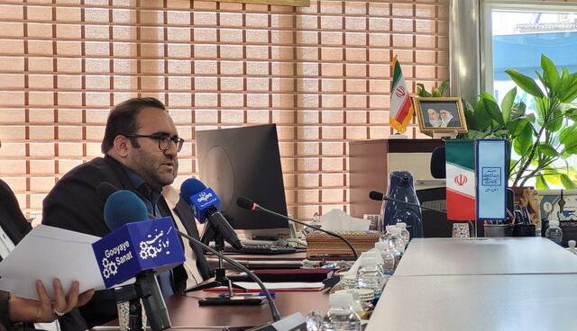 معاون میراث فرهنگی: پروژه «بام ری» باید متوقف شود اما شهرداری همکاری نمی‌کند