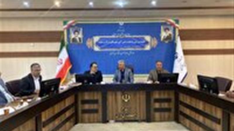 بررسی راهکارهای فوری برای مقابله با تنش آبی در اراک و ساوه