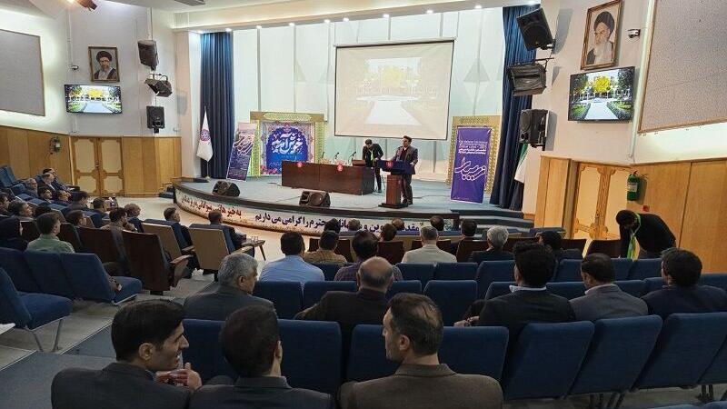 رئیس دانشگاه کردستان: تعادل بین فعالیتهای انسانی و سلامت محیط زیست ایجاد شود