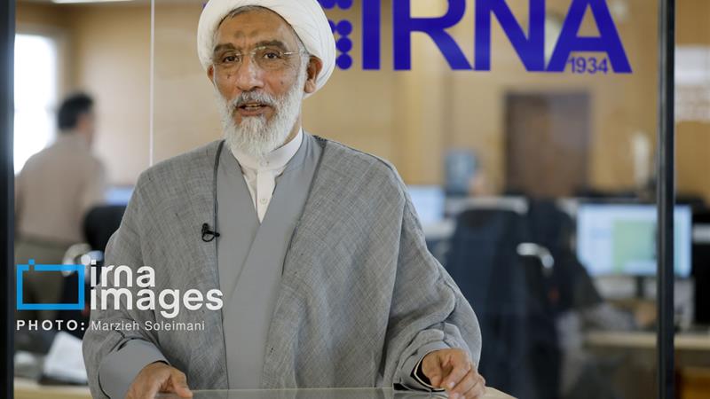 پورمحمدی: همایش یکصدمین سال بازتاسیس حوزه علمیه قم امروز با پیام رهبر انقلاب آغاز می شود