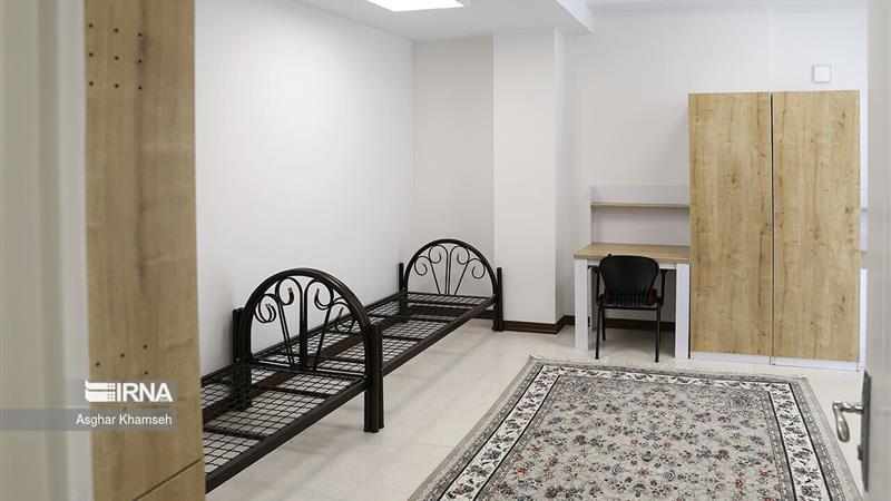 ساخت خوابگاه‌ دانشجویان علوم‌پزشکی خراسان‌شمالی به کجا رسید؟