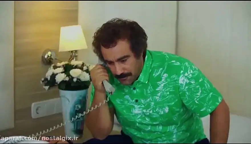 سر کار گذاشتن نقی توسط ارسطو و رحمت!